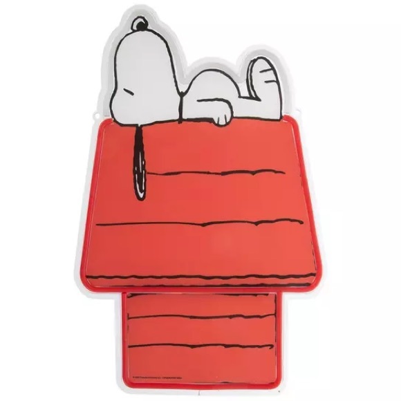 Snoopy LED Neon Sign - Picture 2 of 5